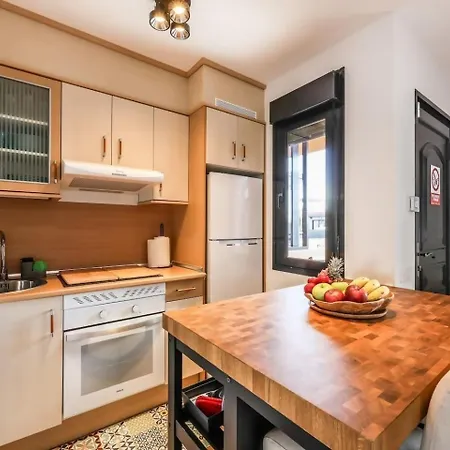 Holaola Highclass Townhouse Semesterbostad Lajares