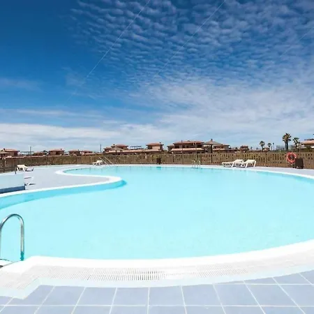 Holaola Highclass Townhouse Semesterbostad Lajares