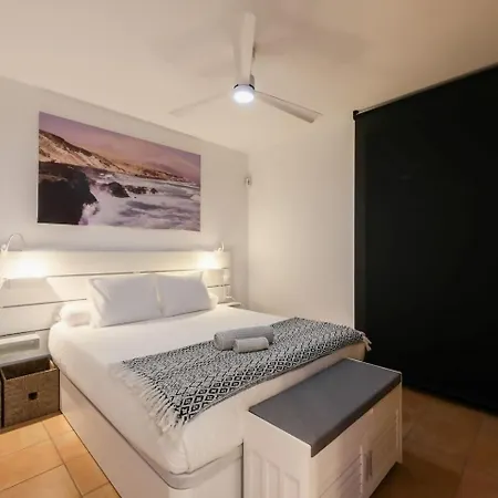 Holaola Highclass Townhouse Semesterbostad Lajares