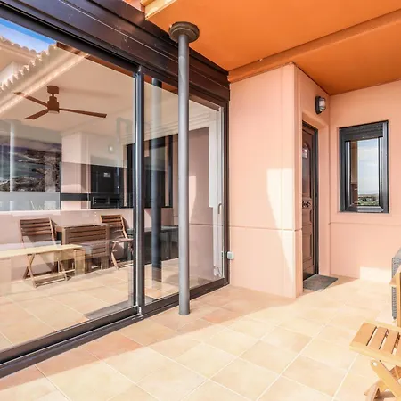 Semesterbostad Holaola Highclass Townhouse Lajares