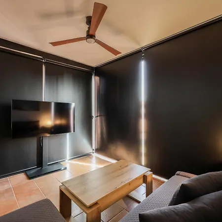 Semesterbostad Holaola Highclass Townhouse Lajares