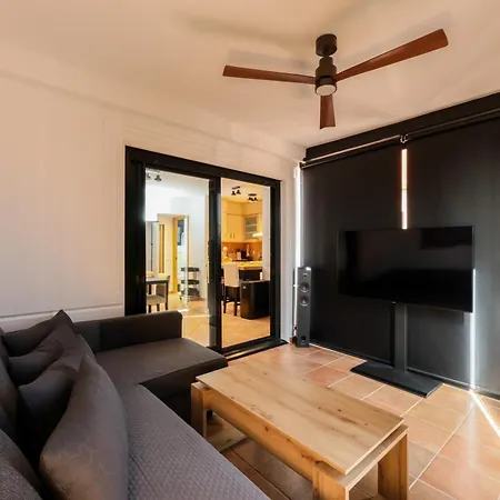 Holaola Highclass Townhouse Semesterbostad Lajares