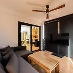 Holaola Highclass Townhouse Nyaraló Lajares